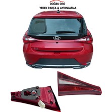 Doğru Ticaret Auto Parts Hyundai I20 Arka Stop Iç Sol Ledsiz 2020-2026