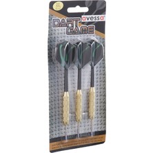 Delixa Dart Oku, 22 Gr, Profesyonel Kullanım, 3' Lü