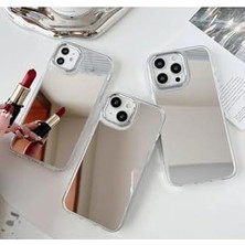 Teknocan Marketing 11 ile Uyumlu Aynalı Tasarım Darbe Önleyici Silikon Kılıf