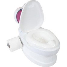 Teknocan Marketing Eğitici Fil Klozet