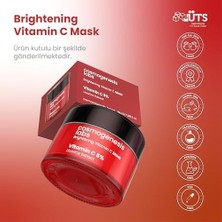Teknocan Marketing Aydınlatıcı C Vitamini Maske 50ML