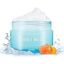 Teknocan Marketing Nemlendirici Sabah Maskesi A'pıeu Good Morning Sorbet Mask