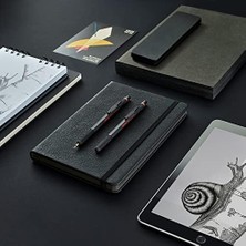 Teknocan Marketing 800+ Iki Fonksiyonlu Mekanik Gizli Uçlu Kurşun Kalem Siyah,0.5 mm