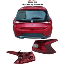 Doğru Ticaret Auto Parts Hyundai I20 Arka Stop Dış Sağ Ledsiz 2020-2026