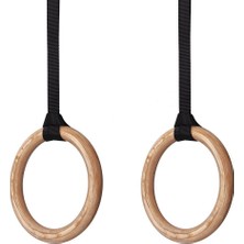 Delixa Jimnastik Barfiks Halkası MB-54014