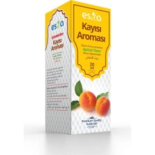Al-Fil Teknoloji Kayısı Aroması 20 Ml.