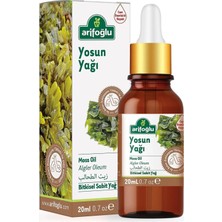Teknocan Marketing Yosun Yağı 20 ml