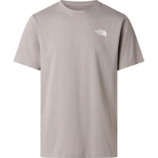 The North Face M Evolutıon Box Nse Regular Short Sleeve Erkek Tişört NF0A8B6K2MB1