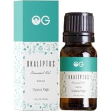 Teknocan Marketing Og Okaliptus Yağı 10 ml