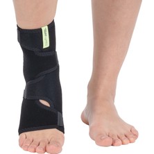 Wingmed Ayak Bileklik +8 Bandajı Standart Ölçüde Elastik Çapraz Bant ile Konforlu Destek