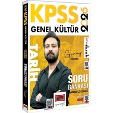 Teknocan Marketing Yargı 2026 Kpss Genel Kültür Tamamı Çözümlü Tarih Soru Bankası