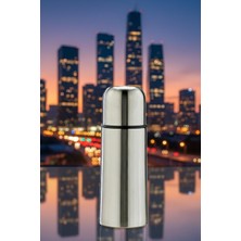 Elista Cooker 0.30 Lt Çelik Termos