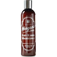Teknocan Marketing Pomade Bay Rum Keratinli Nemlendirici Şampuan 250 ml