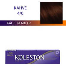 Al-Fil Teknoloji Single Tüp Boya Saç Boyası Kahve 4/0