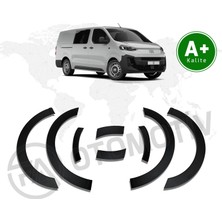 Fiat Scudo Dodik Seti 8 Parça 2022 Model ve Sonrası