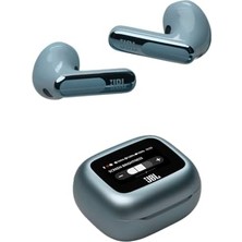 Teknocan Marketing Live 3, Kablosuz Kulakiçi Kulaklık, Mavi