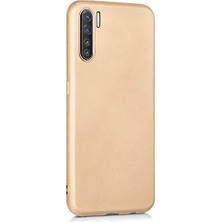 Teknocan Marketing Silicone Oppo A91 Için Kılıf [A91 ile Uyumlu Kılıf - ]