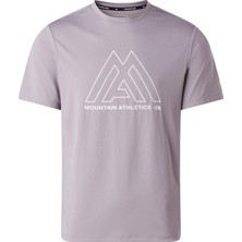 The North Face M Ma 24/7 Short Sleeves Tee Erkek Tişört NF0A893ZG7O1