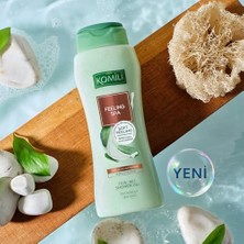 Teknocan Marketing 1878 Feeling Spa Adaçayı Duş Jeli - Yoğun Nemlendirme - Vegan - 500 ml