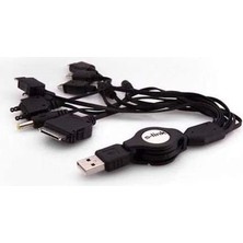 Teknocan Marketing SLX-10C USB 10 Lu Şarj Aleti