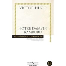 Teknocan Marketing Notre Dame'ın Kamburu: Hasan Ali Yücel Klasikleri
