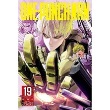 Teknocan Marketing One-Punch Man, Vol. 19