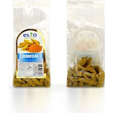 Al-Fil Teknoloji Poşet Zerdeçal 100 Gr.