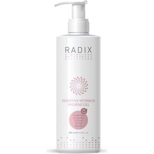 Teknocan Marketing Radix Radix Hassas Temizleyici Intim Jel 200 ml