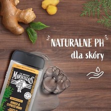 Teknocan Marketing Duş Jeli Men Serisi Zencefil & Akdeniz Selvisi (400 Ml)