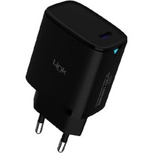 Teknocan Marketing C315 45W Pd 3.0 Qc4.0 Usb-C Şarj Adaptörü