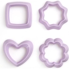 Al-Fil Teknoloji Aroma 4'lü Bisküvi Kalıbı