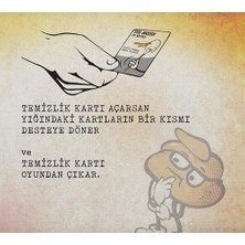 Teknocan Marketing Sh!tshow Kart Oyunu (Ilk Baskı)