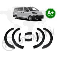 Toyota Proace Verso Dodik Seti 8 Parça 2025 Model ve Sonrası
