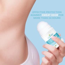 Teknocan Marketing Natural Deodorant - Orange