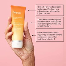 Teknocan Marketing Triple Exfoliating Facial-Altın-C Vitamini Içeren Cilt Yenileyici Profesyonel Ev Peelingi