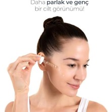 Teknocan Marketing Zaroza Yaşlanma Karşıtı  &  & 24K Altın Yapraklı Serum 30 ml