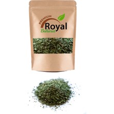 Al-Fil Teknoloji Nane Kurusu Deluxe Seri Organik Lezzetli 100 gr