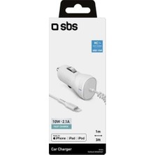 Teknocan Marketing Sbs Lightning Araç Şarj Cihazı