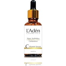 Teknocan Marketing Aydınlatıcı C Serum ile Kırışıklık ve Lekere Son.