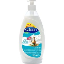 Teknocan Marketing Sıvı Sabun Beyaz Sabun Kokulu 750 ml