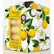 Teknocan Marketing Limon Sabunu 3'lü