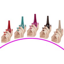 Al-Fil Teknoloji 5 Adet Keratinli Besleyici Oje 14 ml SET14