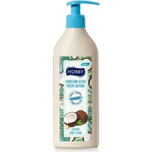 Teknocan Marketing Losyon Hindistan Cevizi 400ML