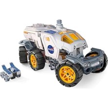 Teknocan Marketing 75070TR Mekanik Laboratuvarı - Mars Keşif Aracı +8 Yaş