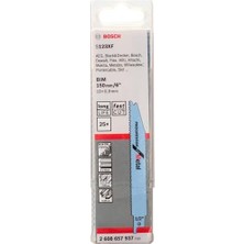 Teknocan Marketing S 123 Xf Progressor For Metal 25'li