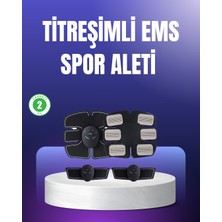 Al-Fil Teknoloji 2025 Yeni Seri Ems Kas Geliştirme Cihazı Titreşimli A Kalite Orijinal