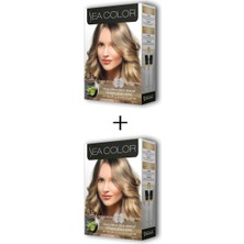 Al-Fil Teknoloji 2x2 Tüp Krem Saç Boyası Seti Bal Köpüğü No:8.3