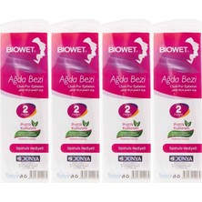 Al-Fil Teknoloji 4 Adet Ağda Bezi 2 Metre