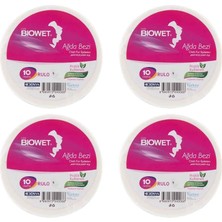 Al-Fil Teknoloji 4 Adet Ağda Bezi 10 Metre