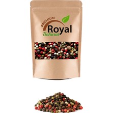 Al-Fil Teknoloji Mix Tane Biber Deluxe Seri Organik Lezzetli 150 gr